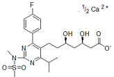 Rosuvastatin 6,7-Dihydro Impurity